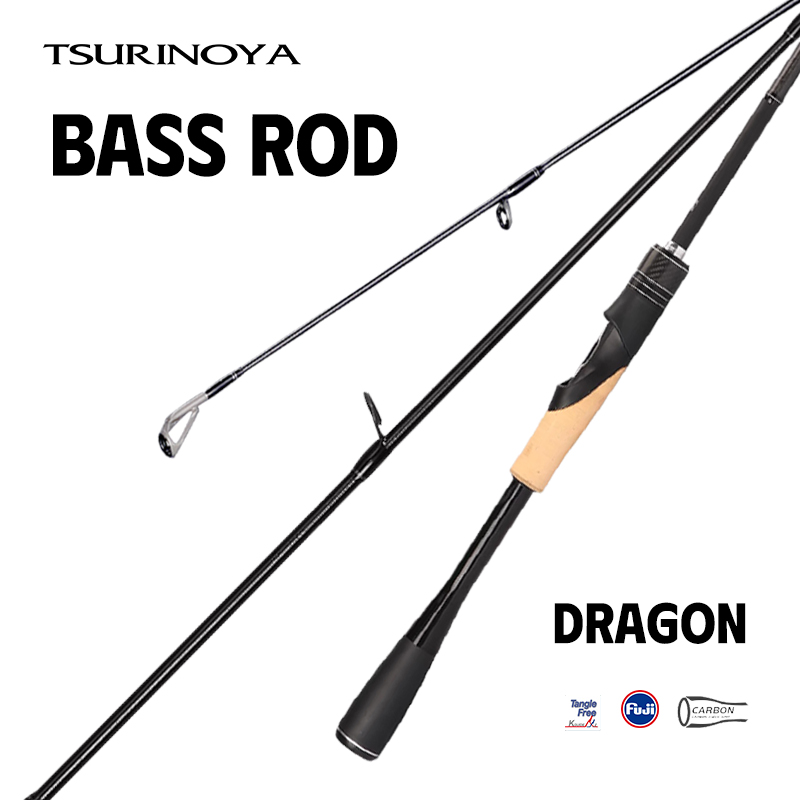 Kastking Reel Zephyr - Удочка TSURINOYA Long Casting Rod DRAGON