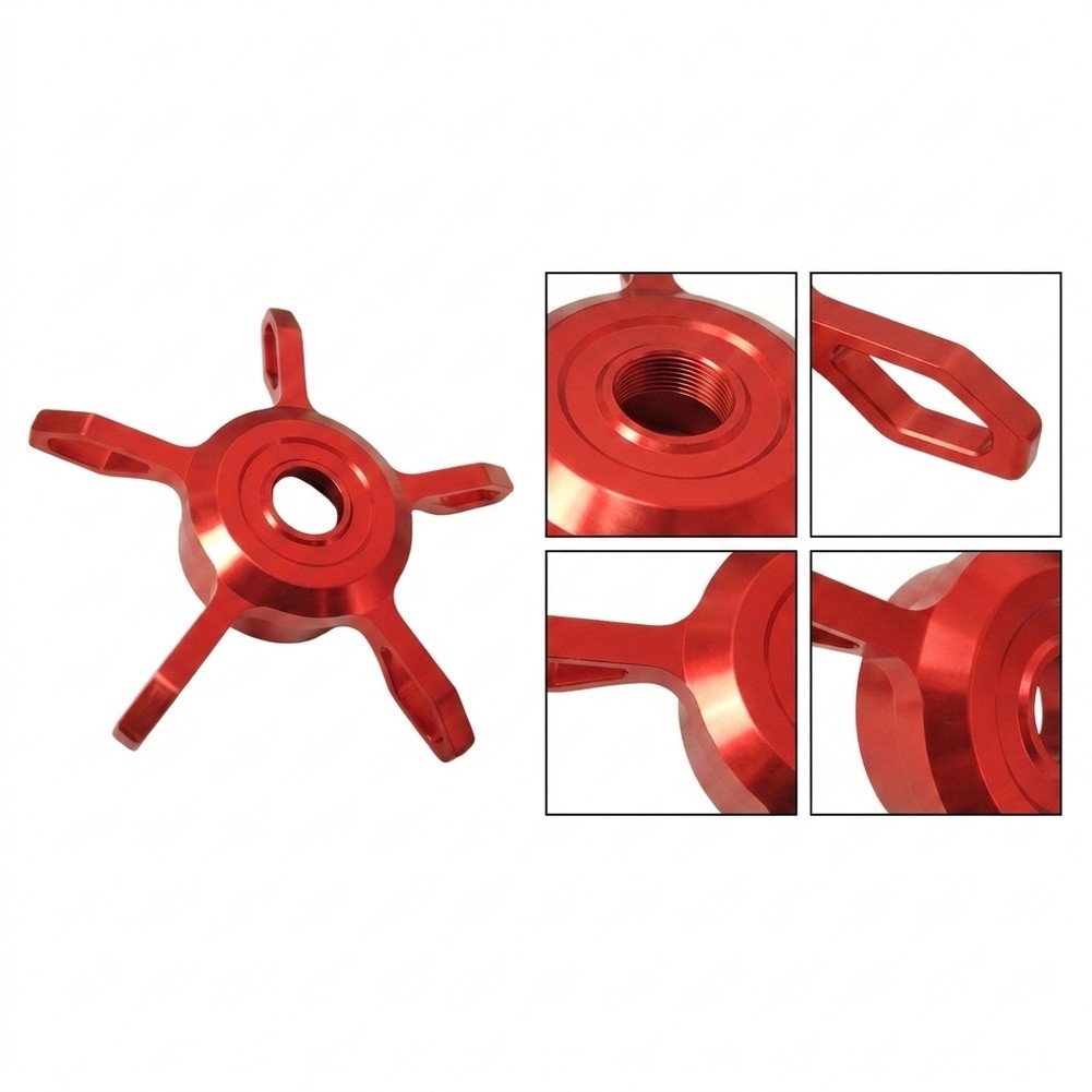 Ручка тормоза Star Drag, совме – обзор и цена Reel Drag Knob