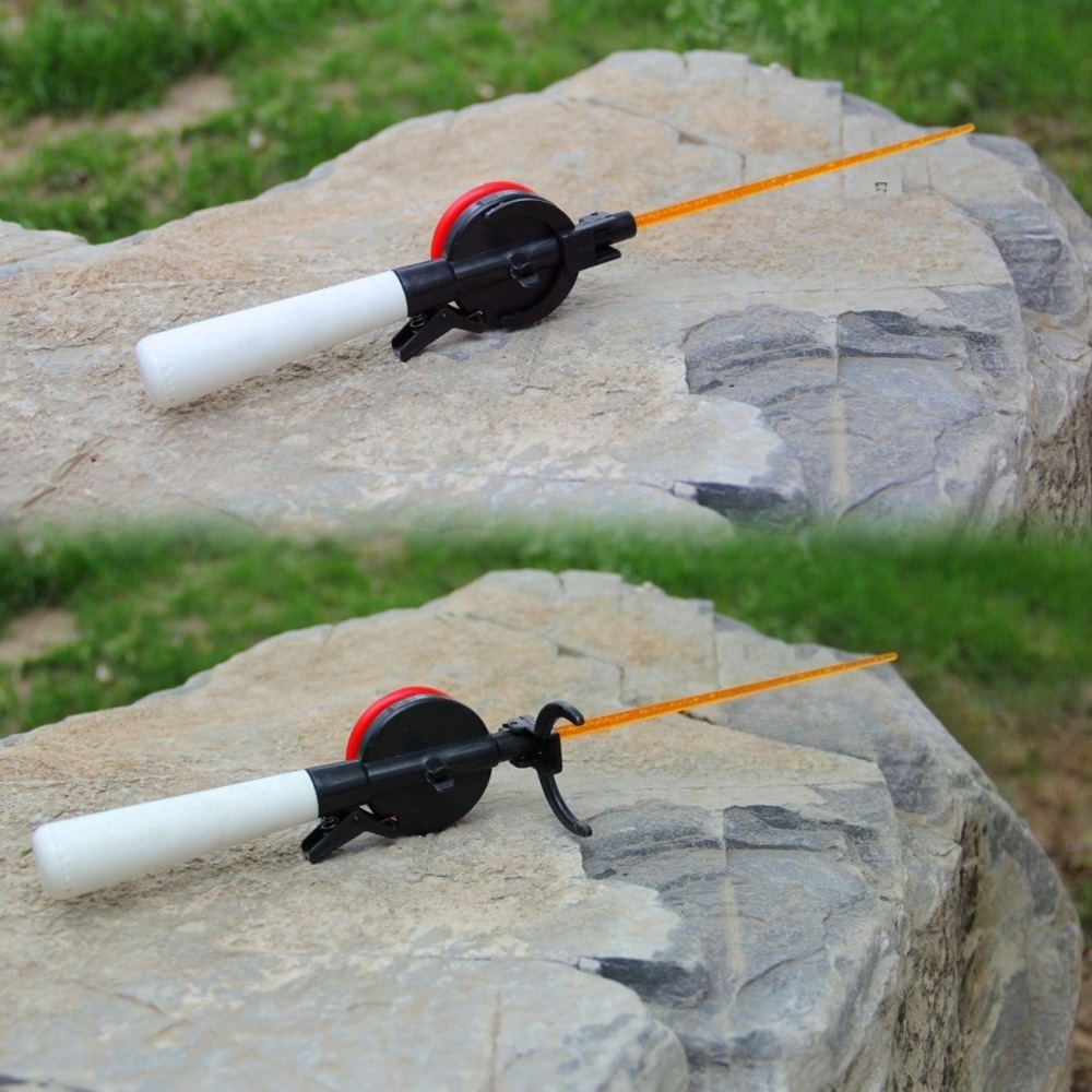 1 шт. мини-удочка для зимней р – обзор и цена Ice Fishing Reel
