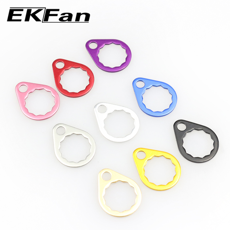 EKFan M7 M8 гайки из сплава, с – обзор и цена Reel Drag Knob